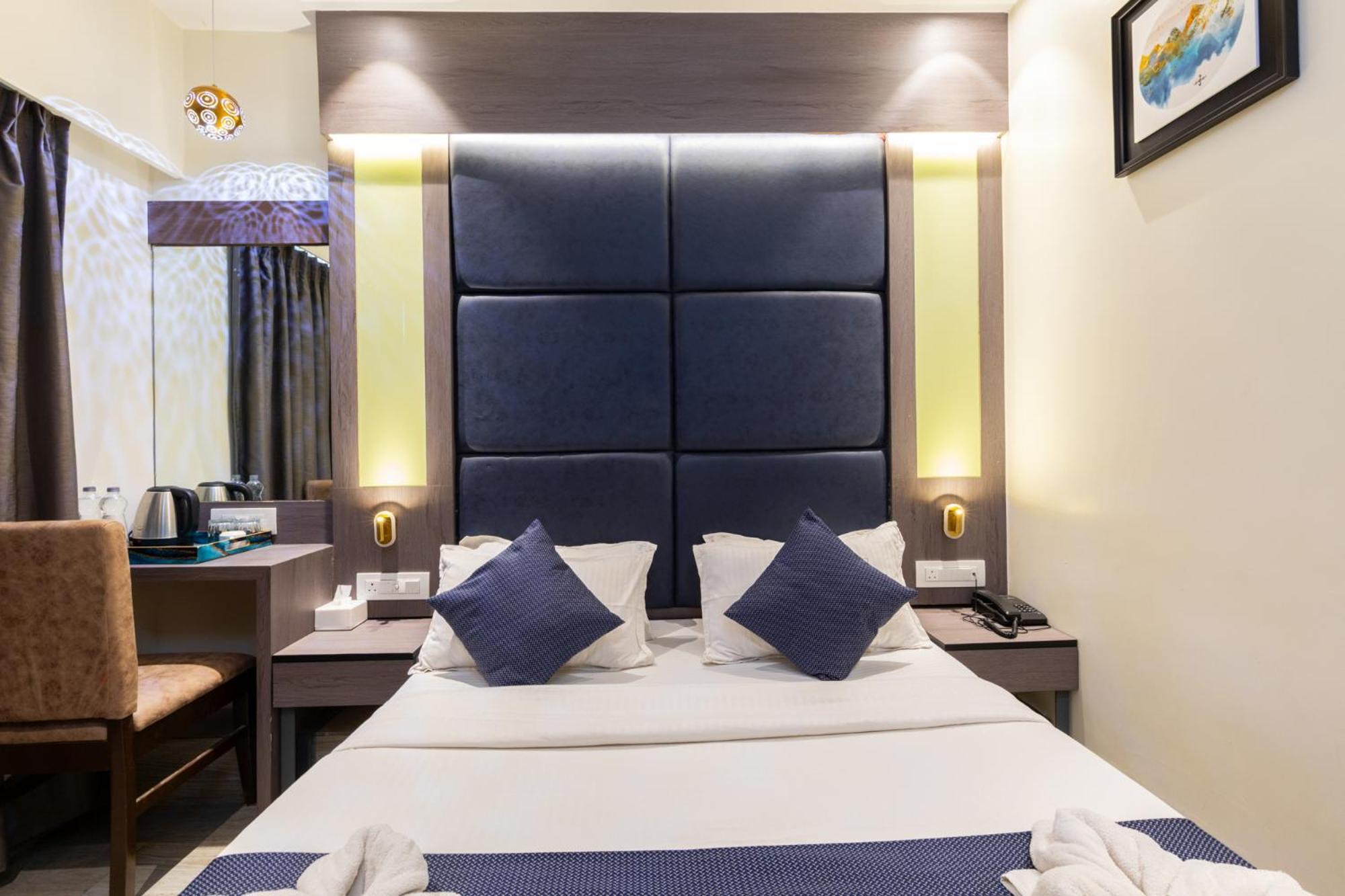 Horizon Inn Near Exhibition Center Bombay Eksteriør billede