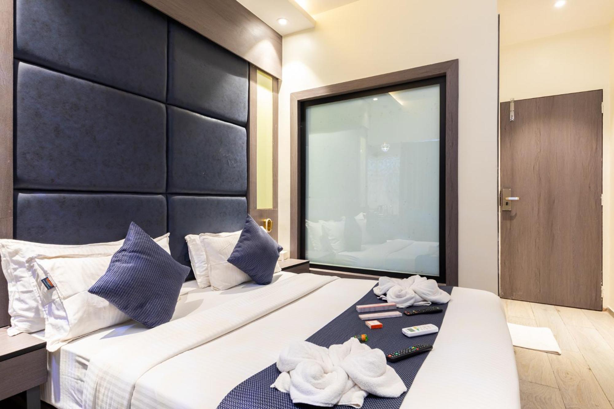 Horizon Inn Near Exhibition Center Bombay Eksteriør billede